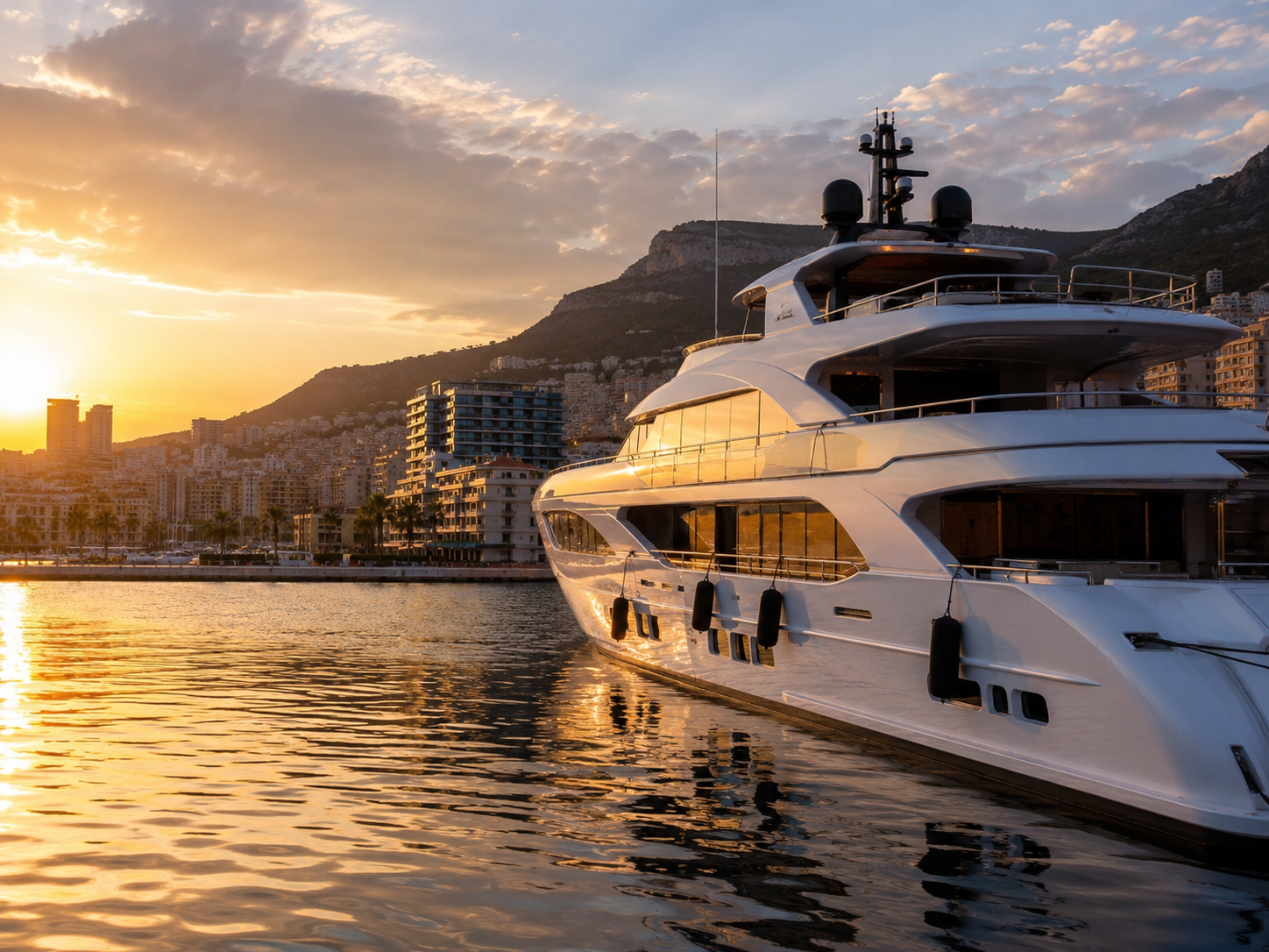 Turquoise Coast Yacht 46